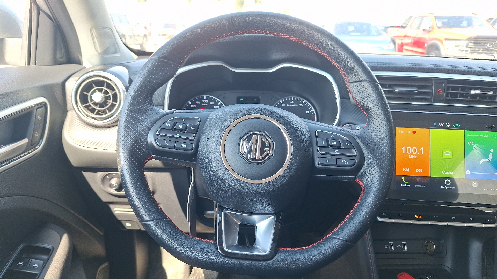 MG Zx — foto 8 de 15