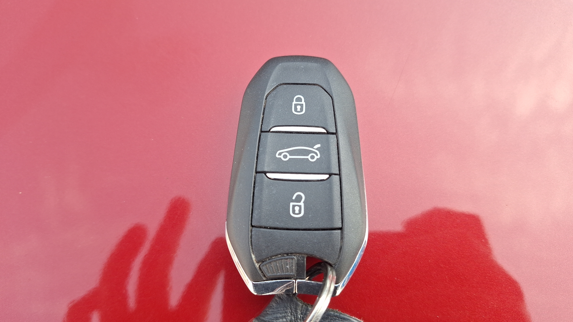 Opel Corsa — foto 7 de 16