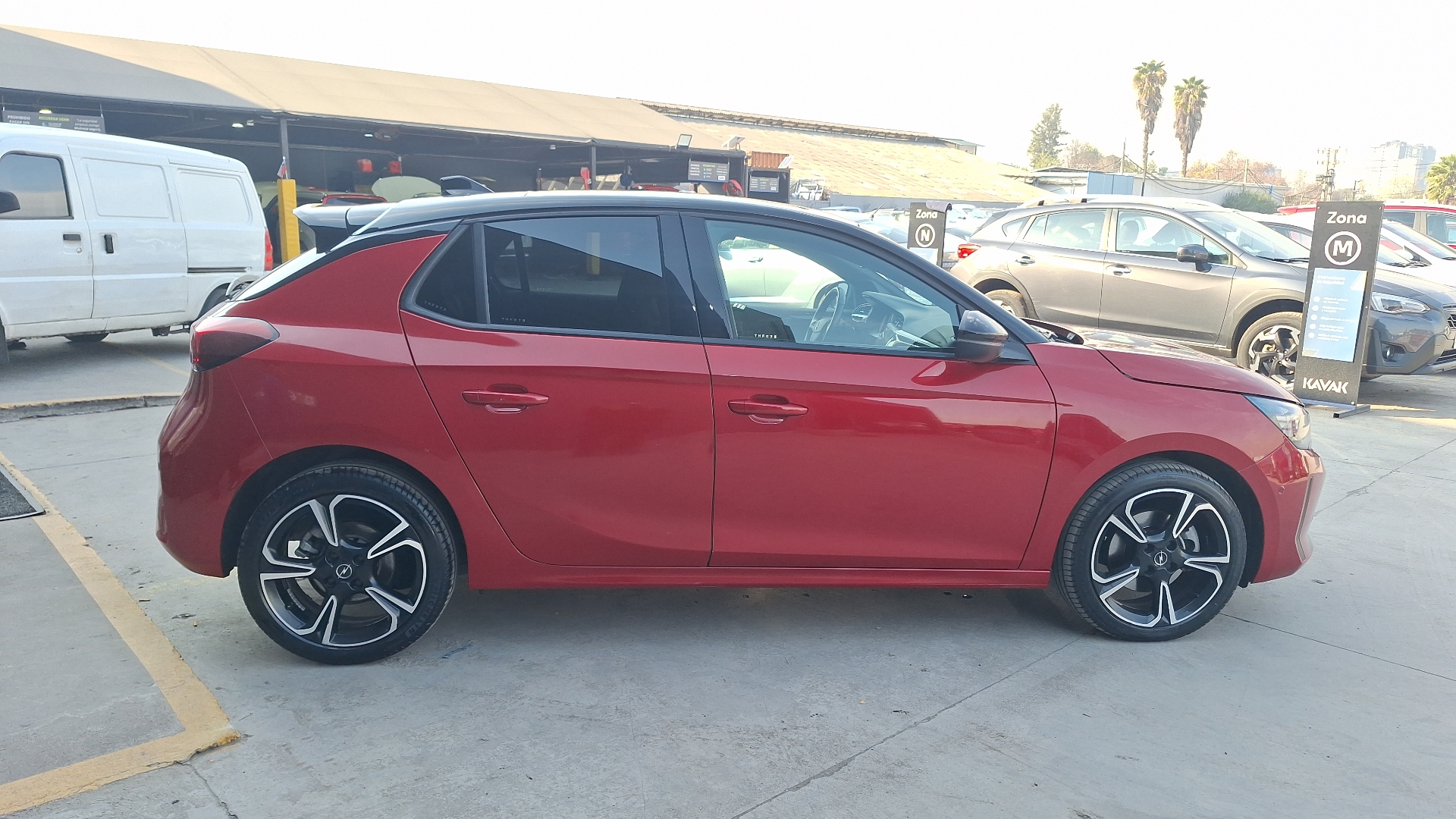 Opel Corsa — foto 5 de 16