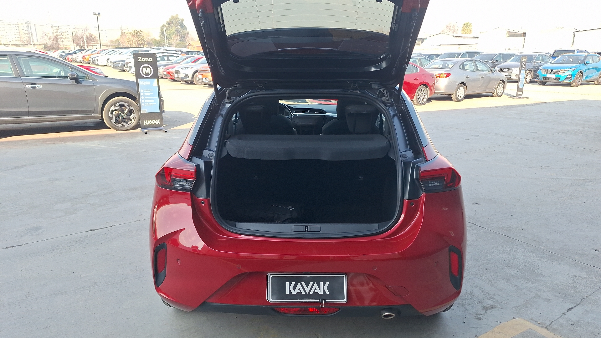 Opel Corsa — foto 4 de 16