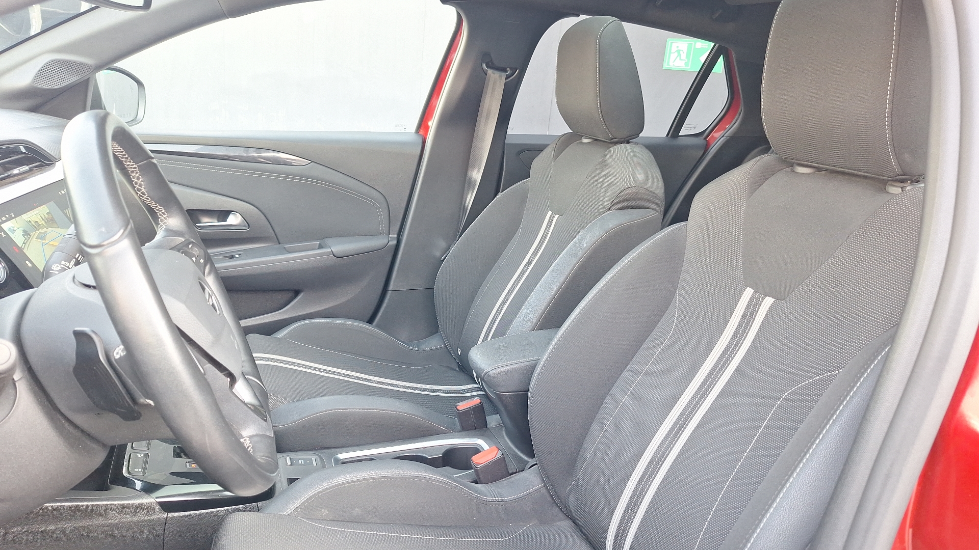Opel Corsa — foto 15 de 16