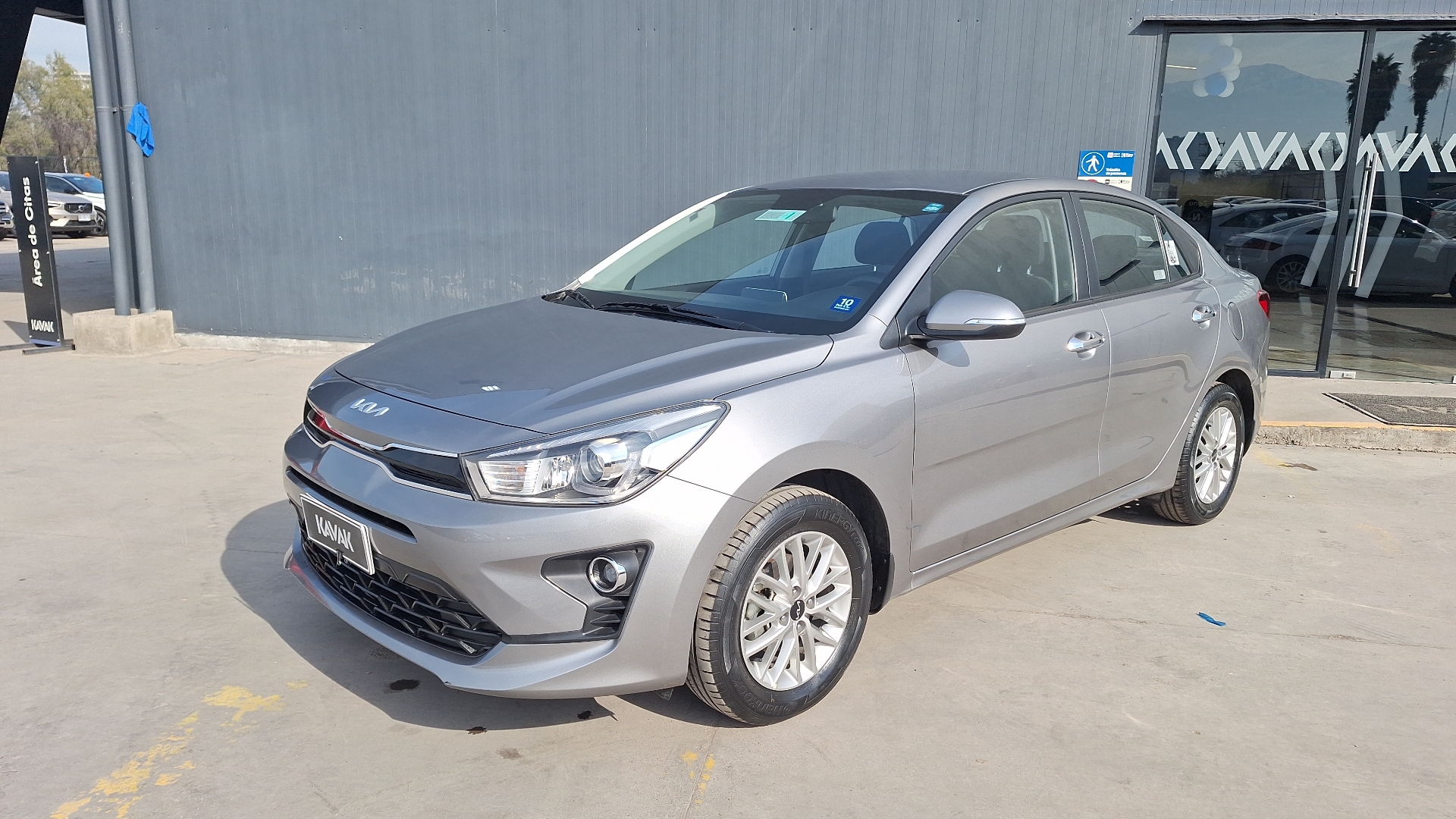 KIA Rio4