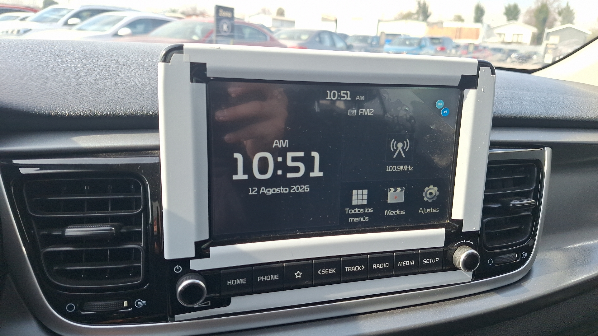KIA Rio4 — foto 10 de 15