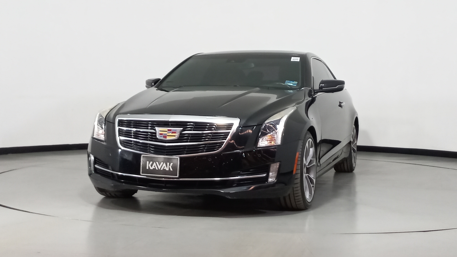 Cadillac ATS 2019