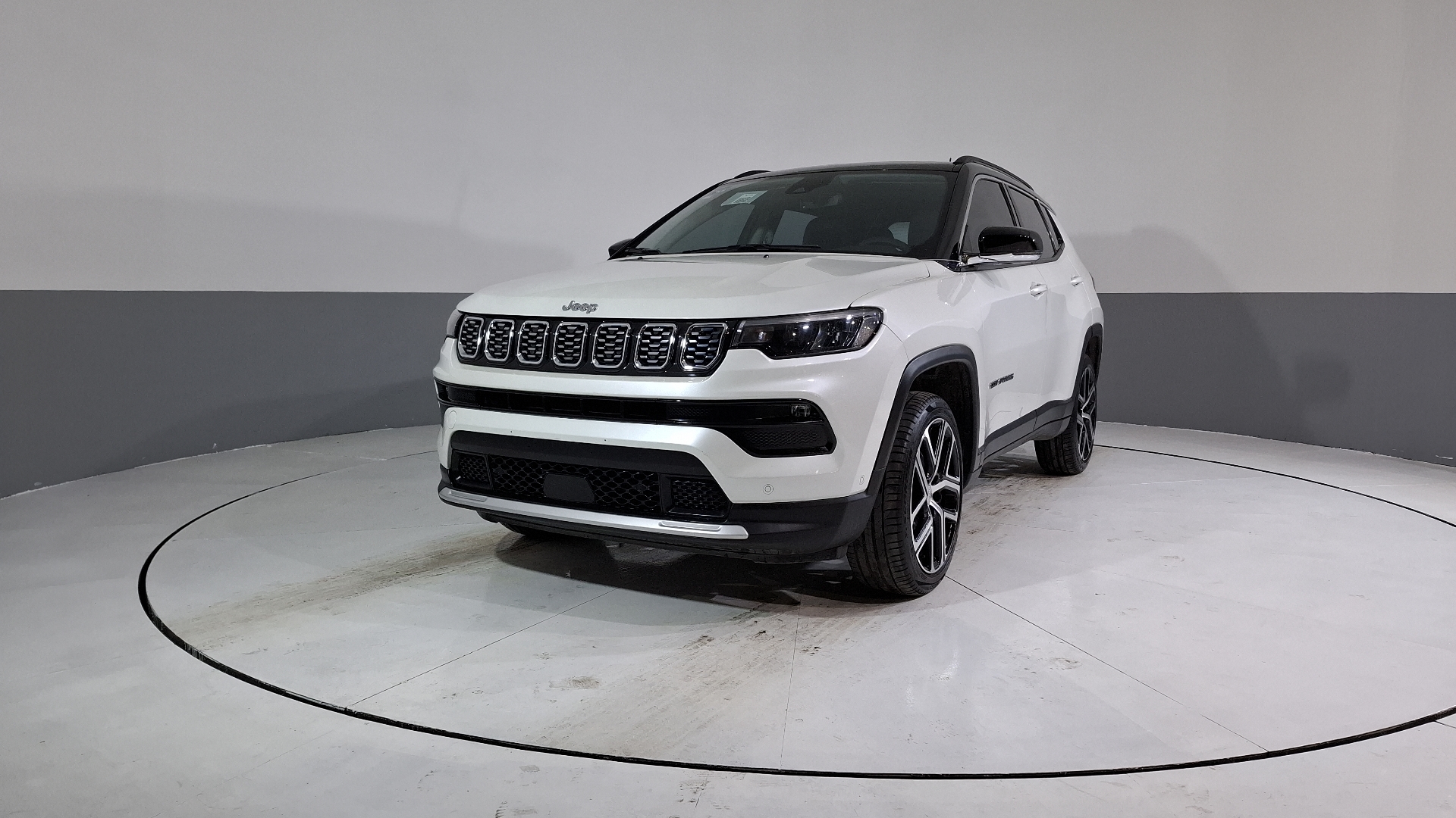 Jeep Compass 2025