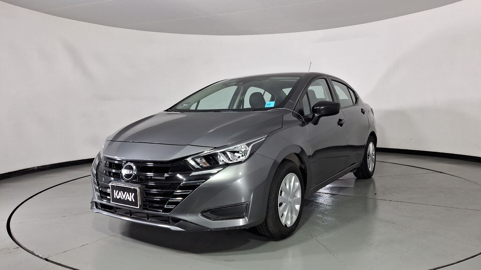 Nissan Versa 2025