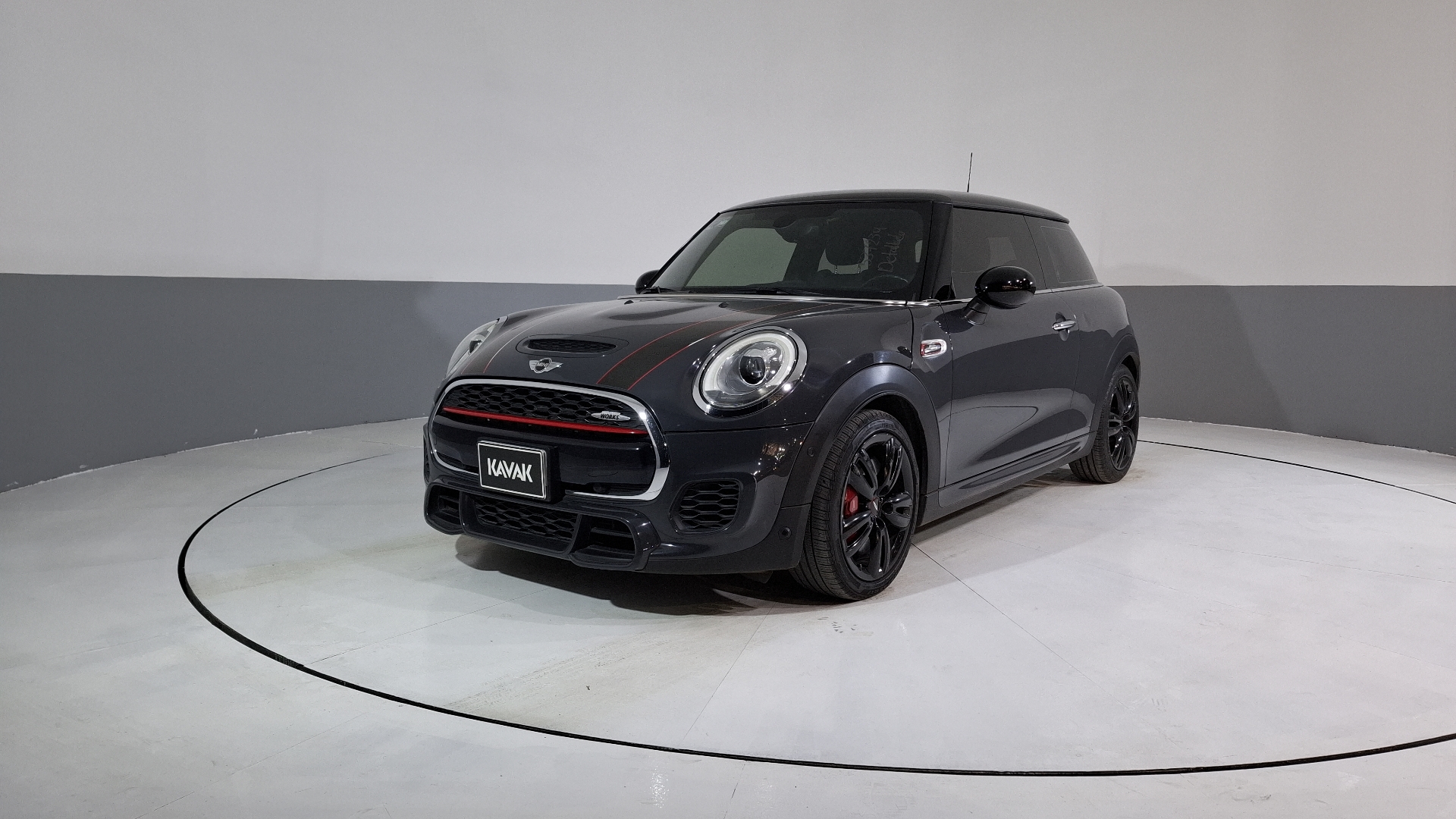 Mini John Cooper Works 2018