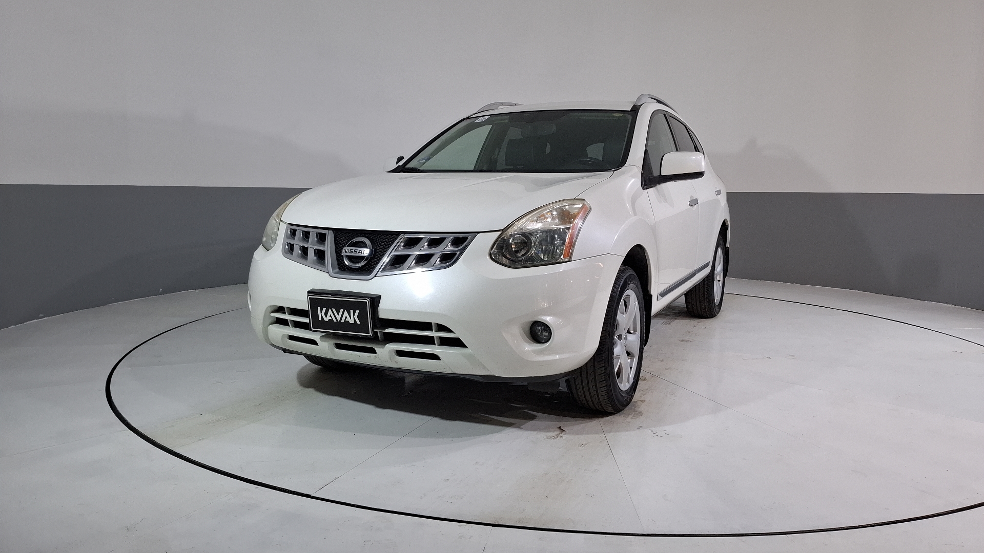 Nissan Rogue 2013