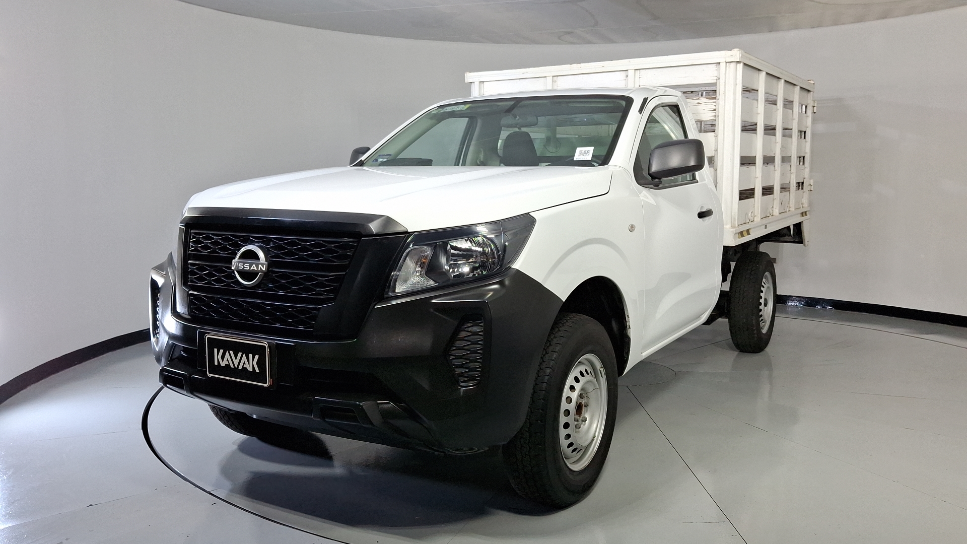 Nissan NP300 2025