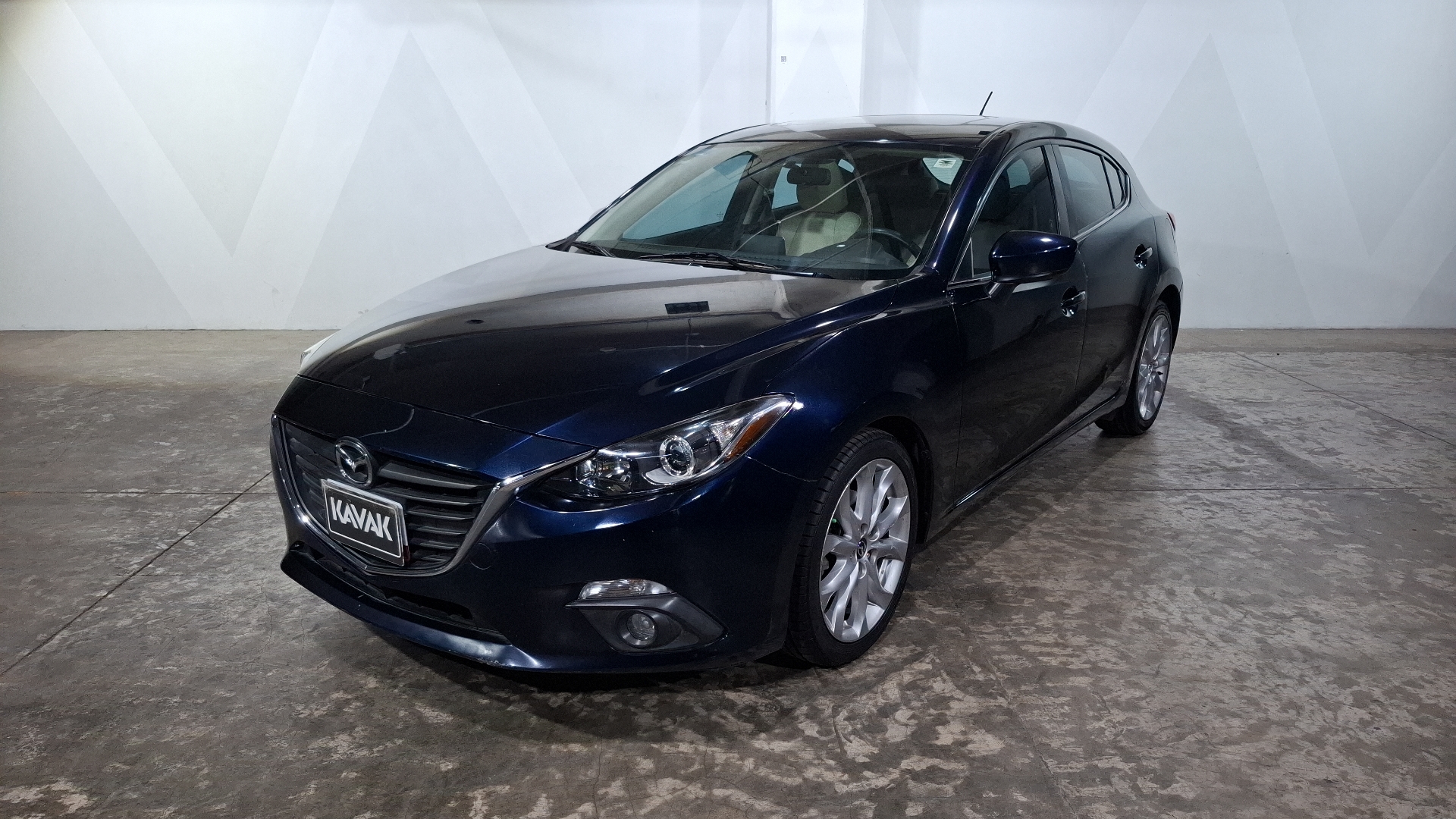 Mazda Mazda 3 2015