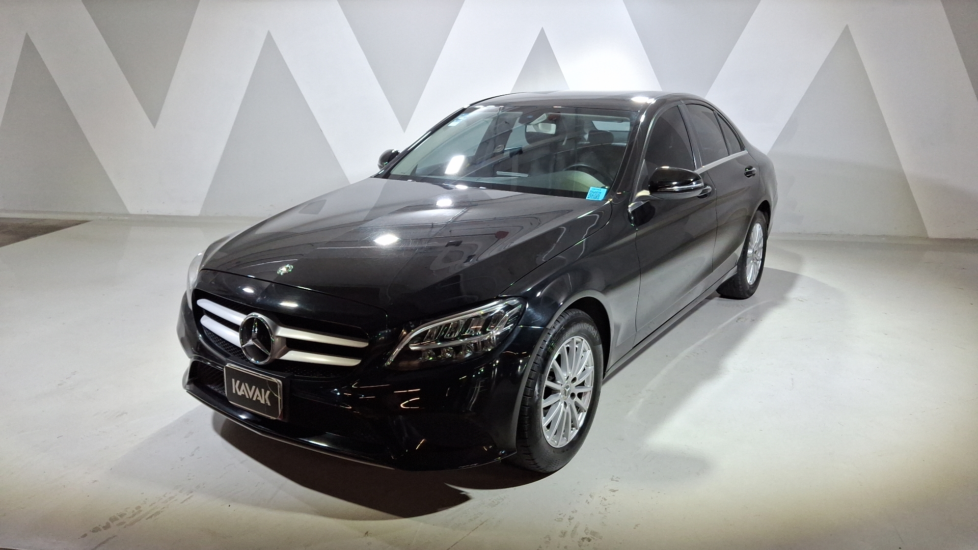 Mercedes Benz Clase C 2019