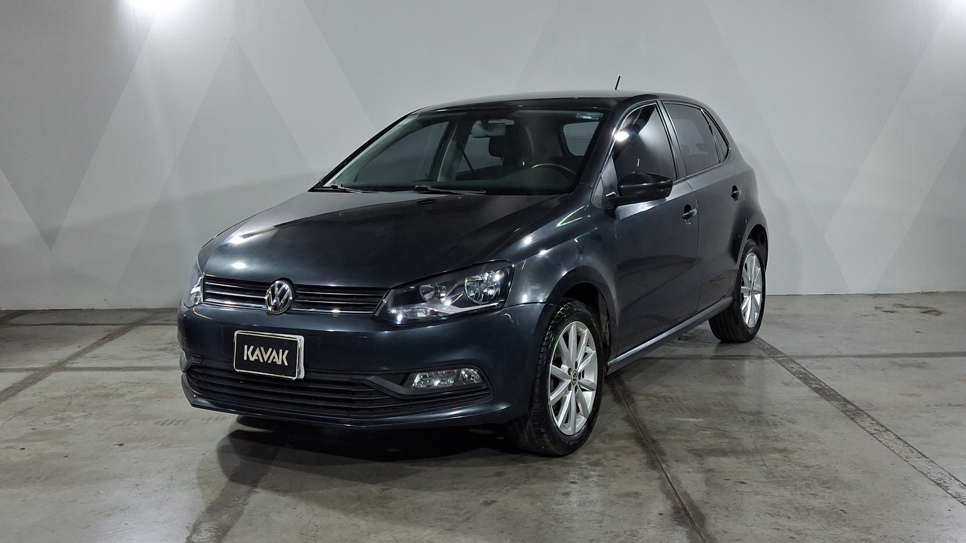 Volkswagen Polo 2019