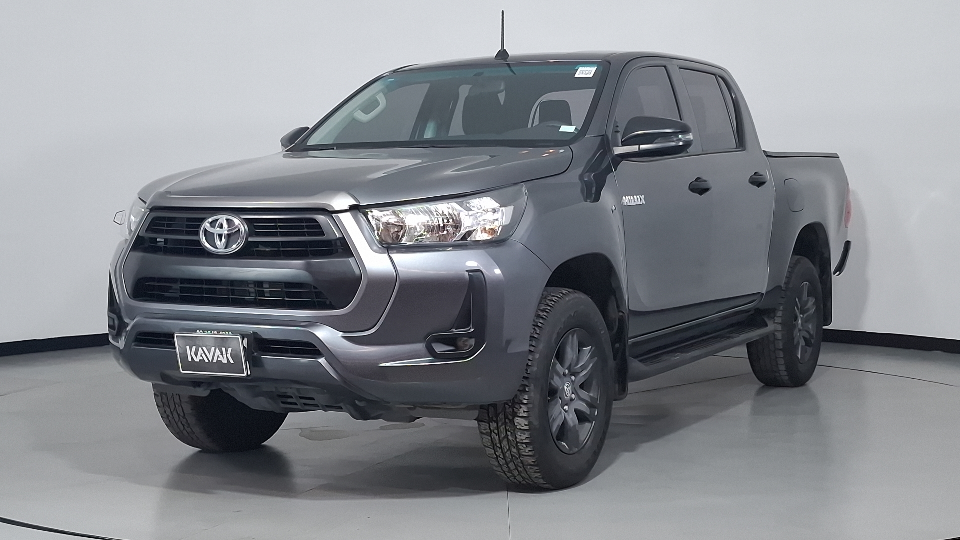 Toyota Hilux 2024