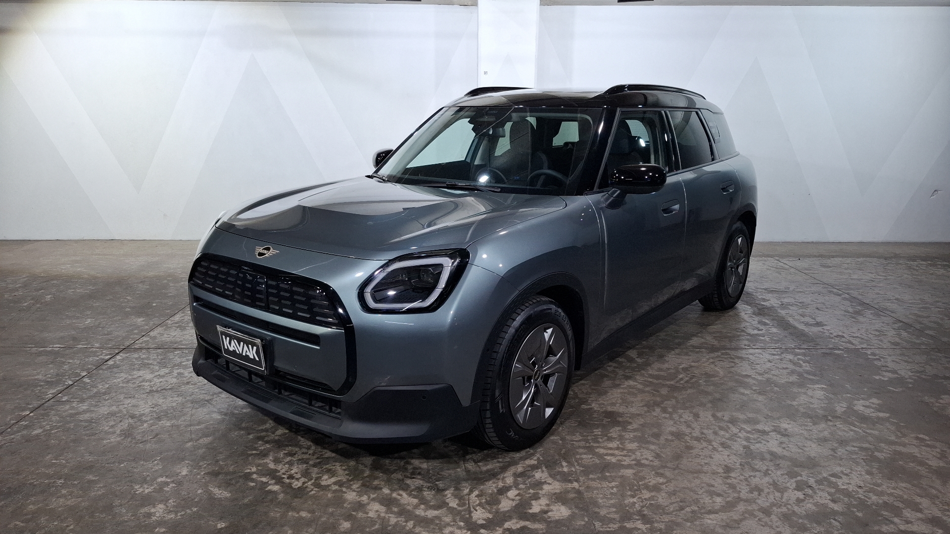 Mini Countryman 2025
