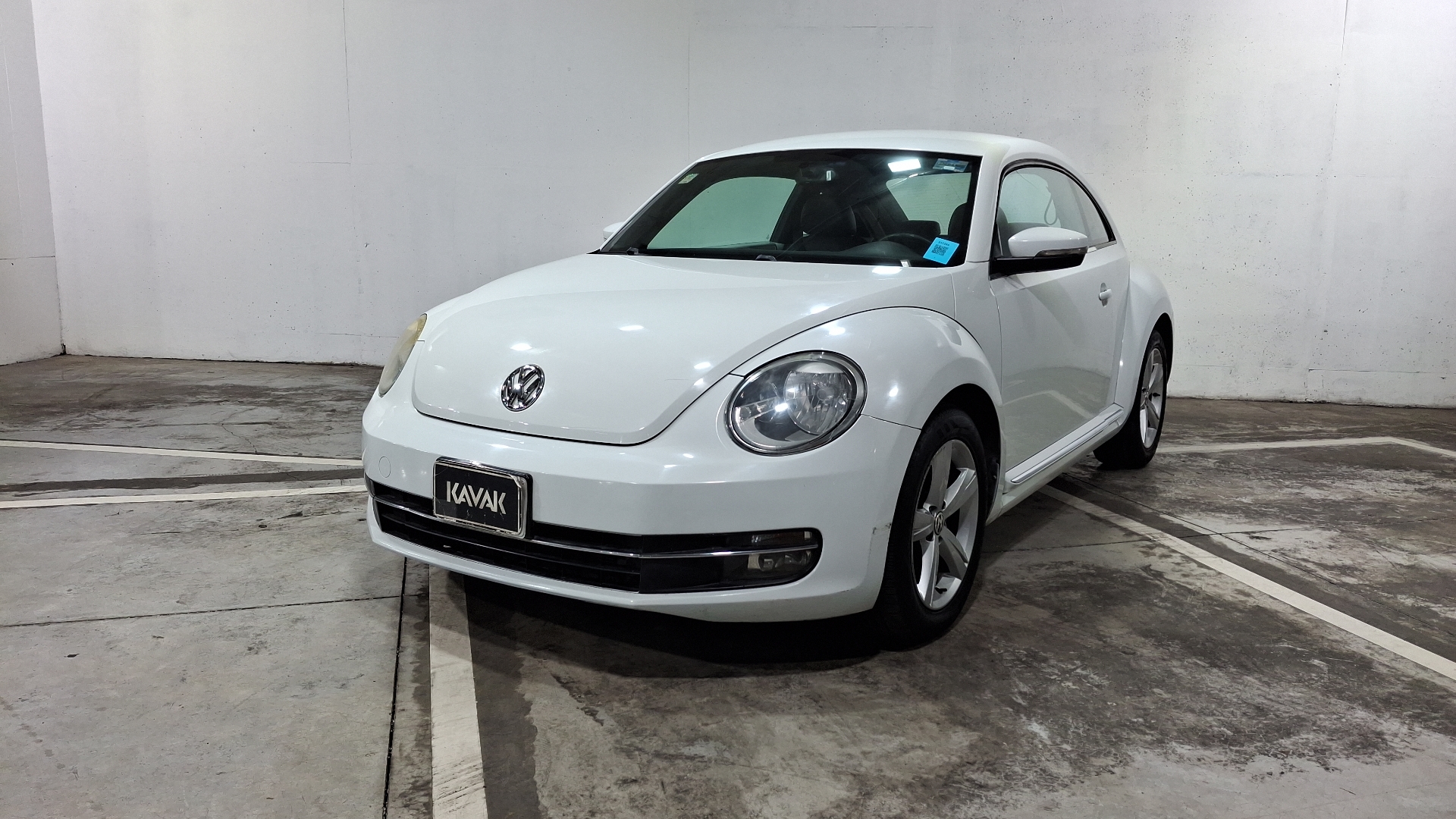Volkswagen Beetle 2015