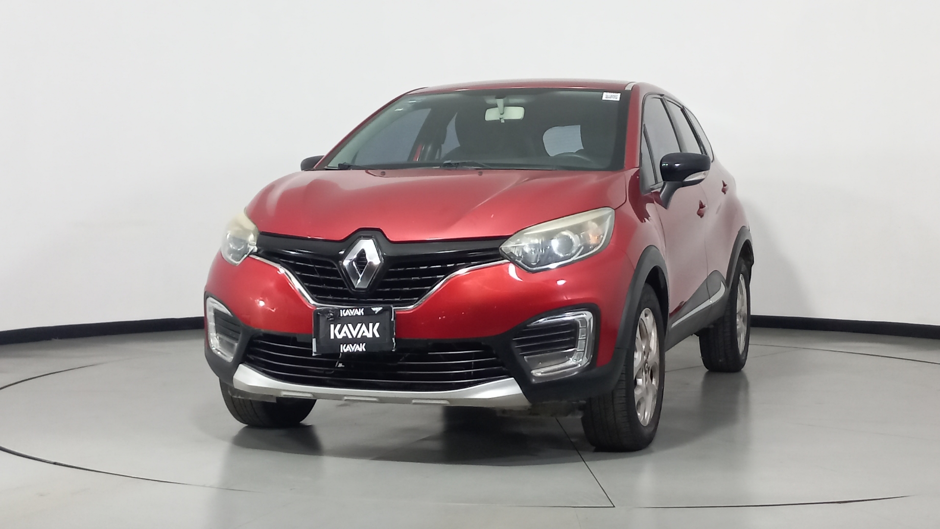 Renault Captur 2018