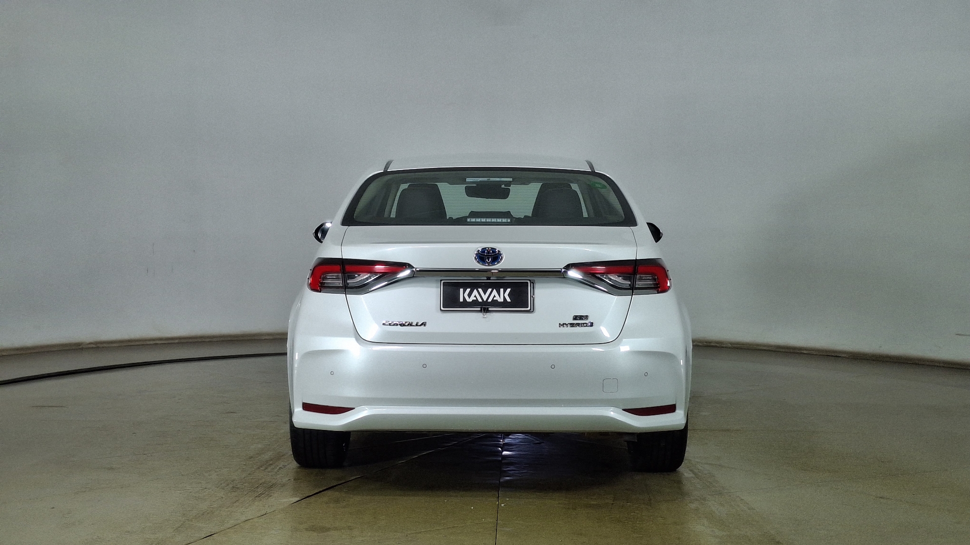 Toyota Corolla — foto 5 de 17