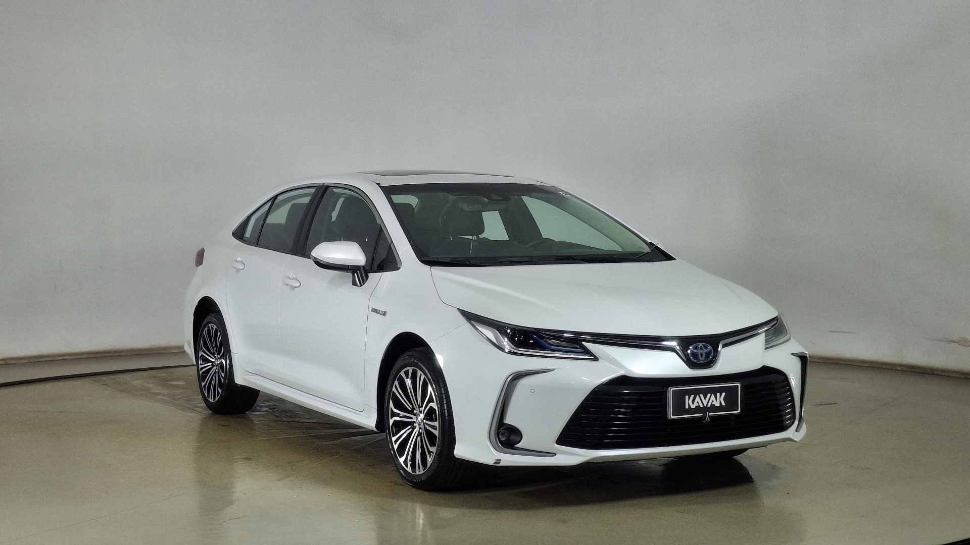Toyota Corolla — foto 3 de 17