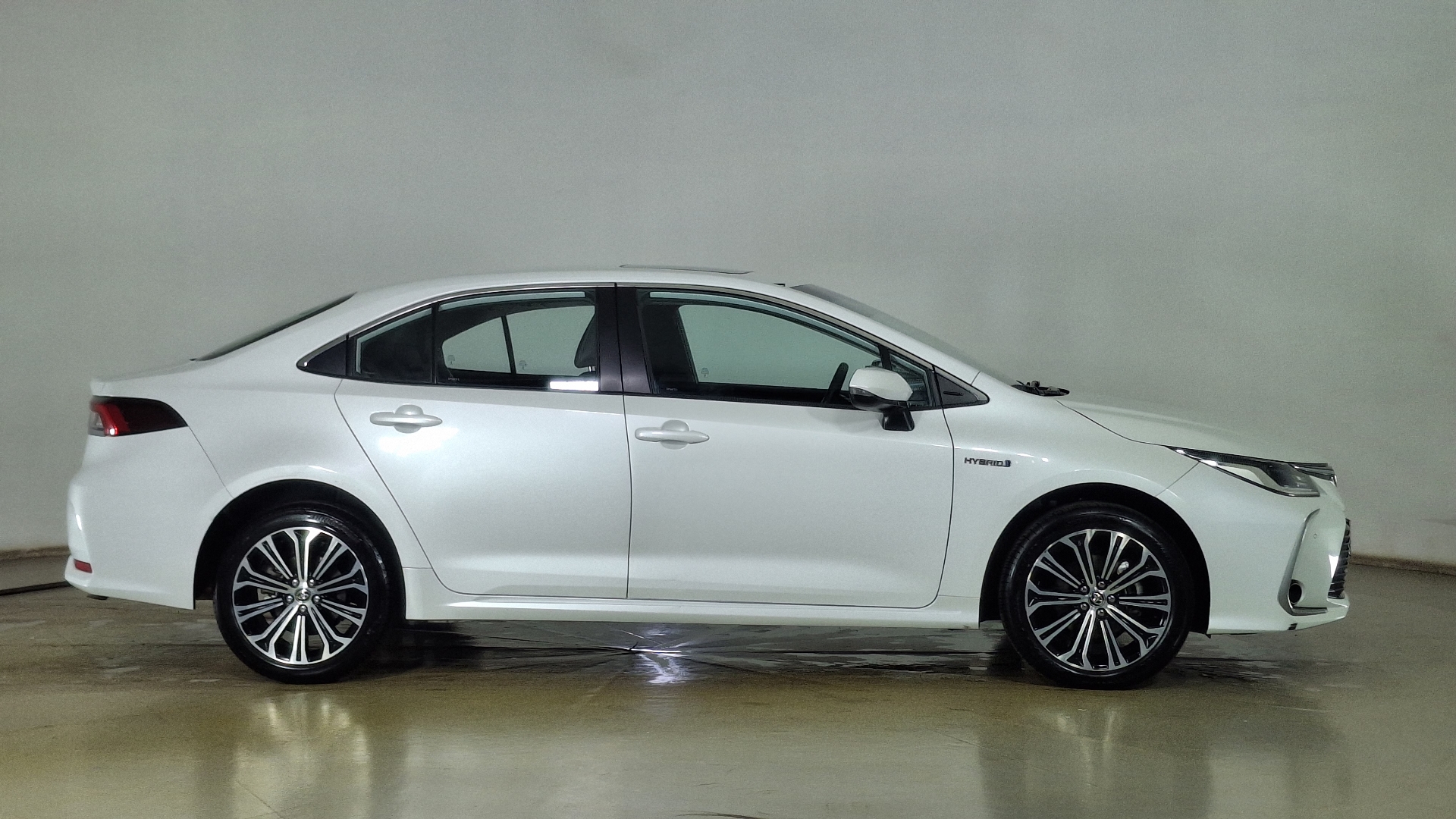 Toyota Corolla — foto 4 de 17