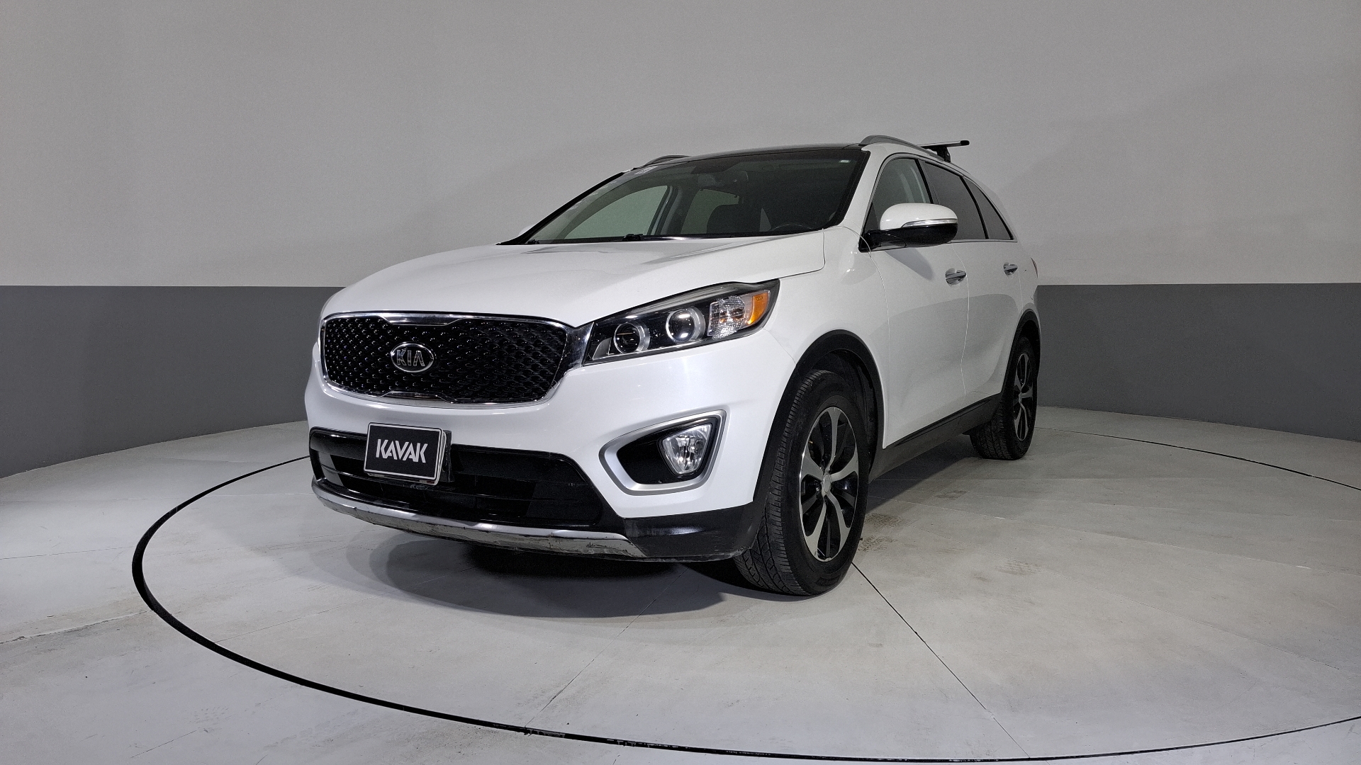 Kia Sorento 2016