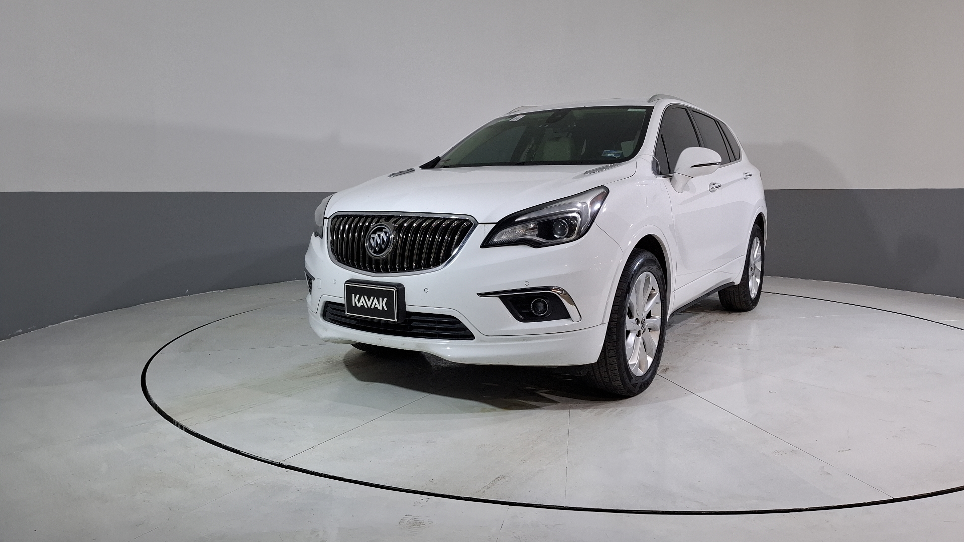 Buick Envision 2018