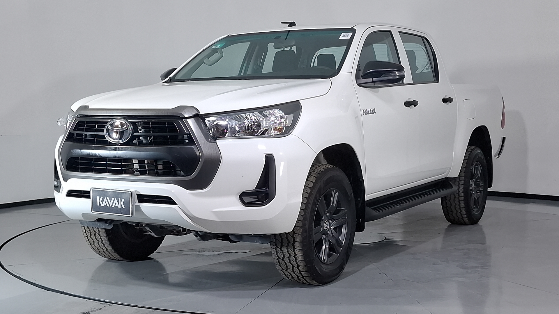 Toyota Hilux 2023