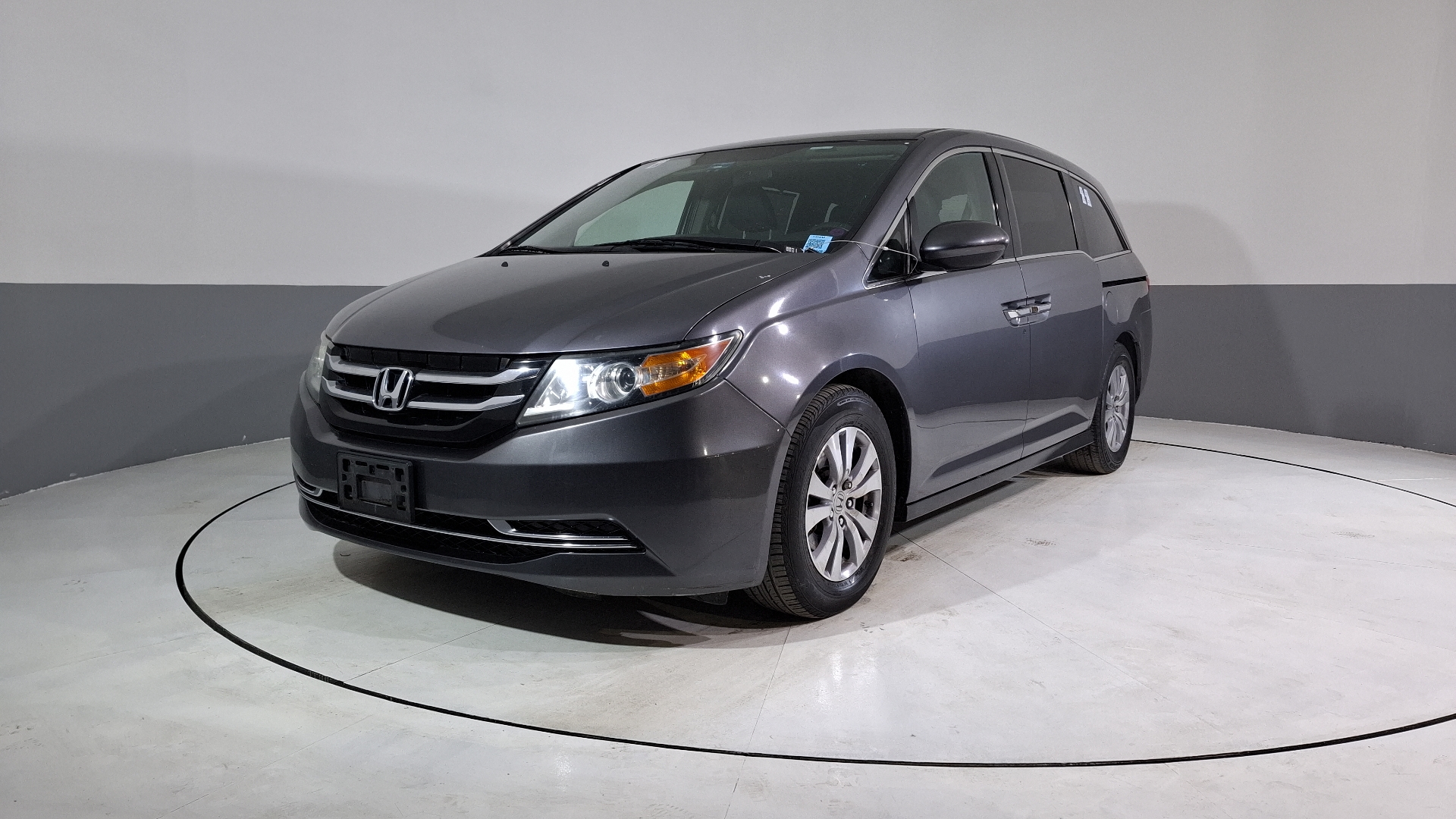 Honda Odyssey 2015