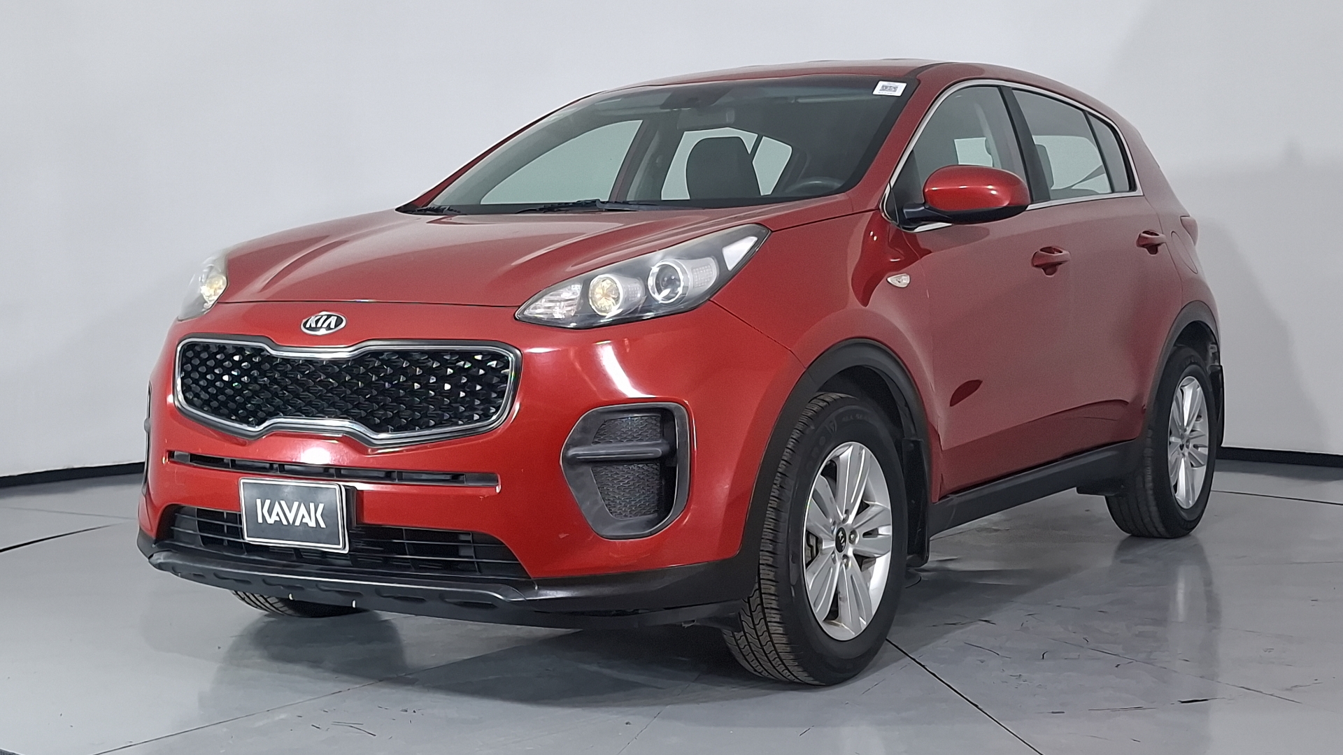 Kia Sportage 2018