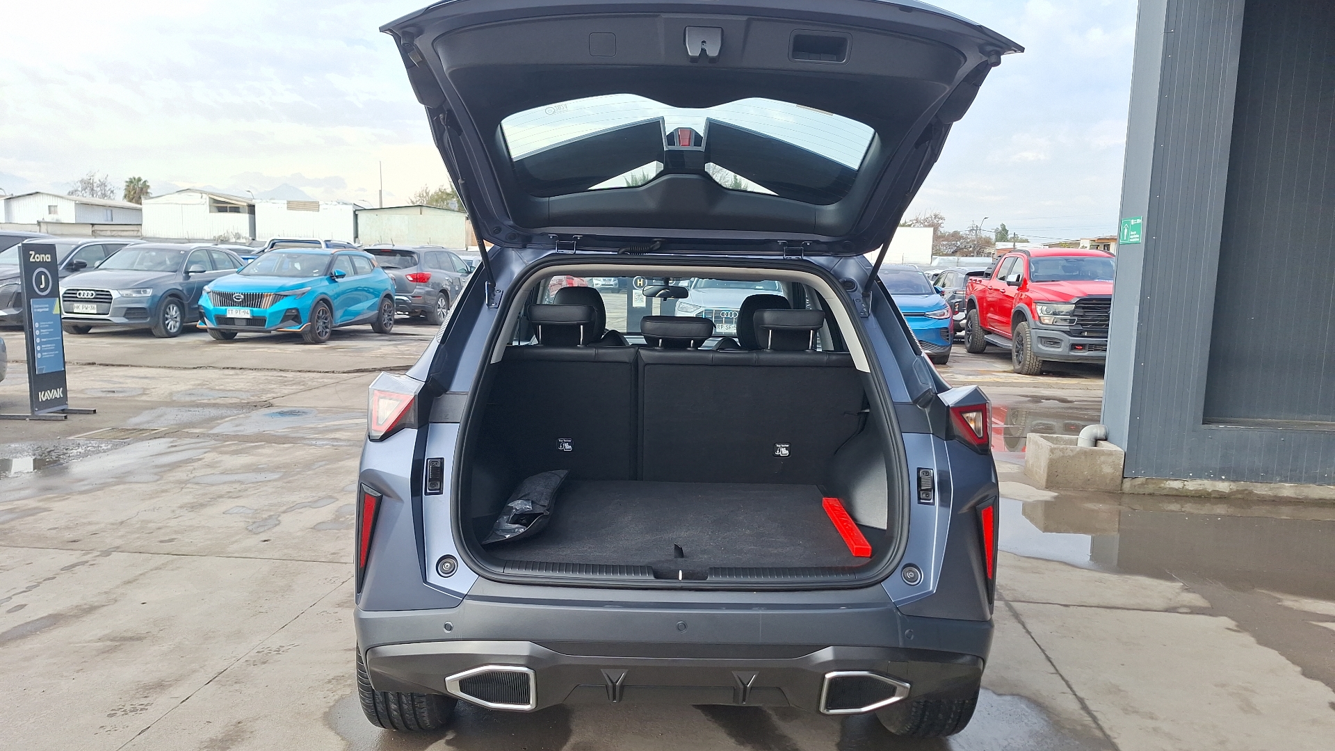 GAC Emzoom — foto 4 de 15