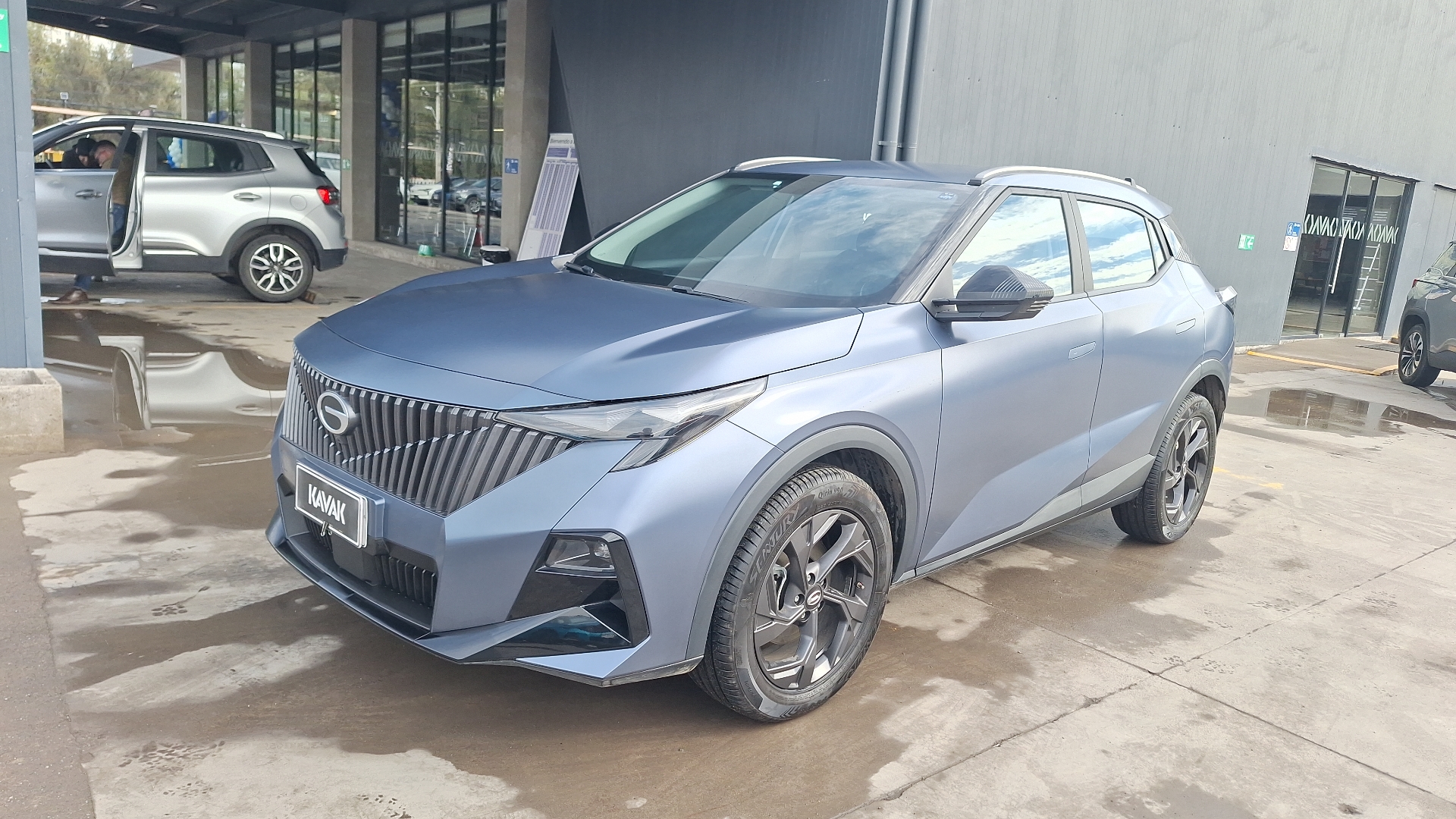 GAC Emzoom