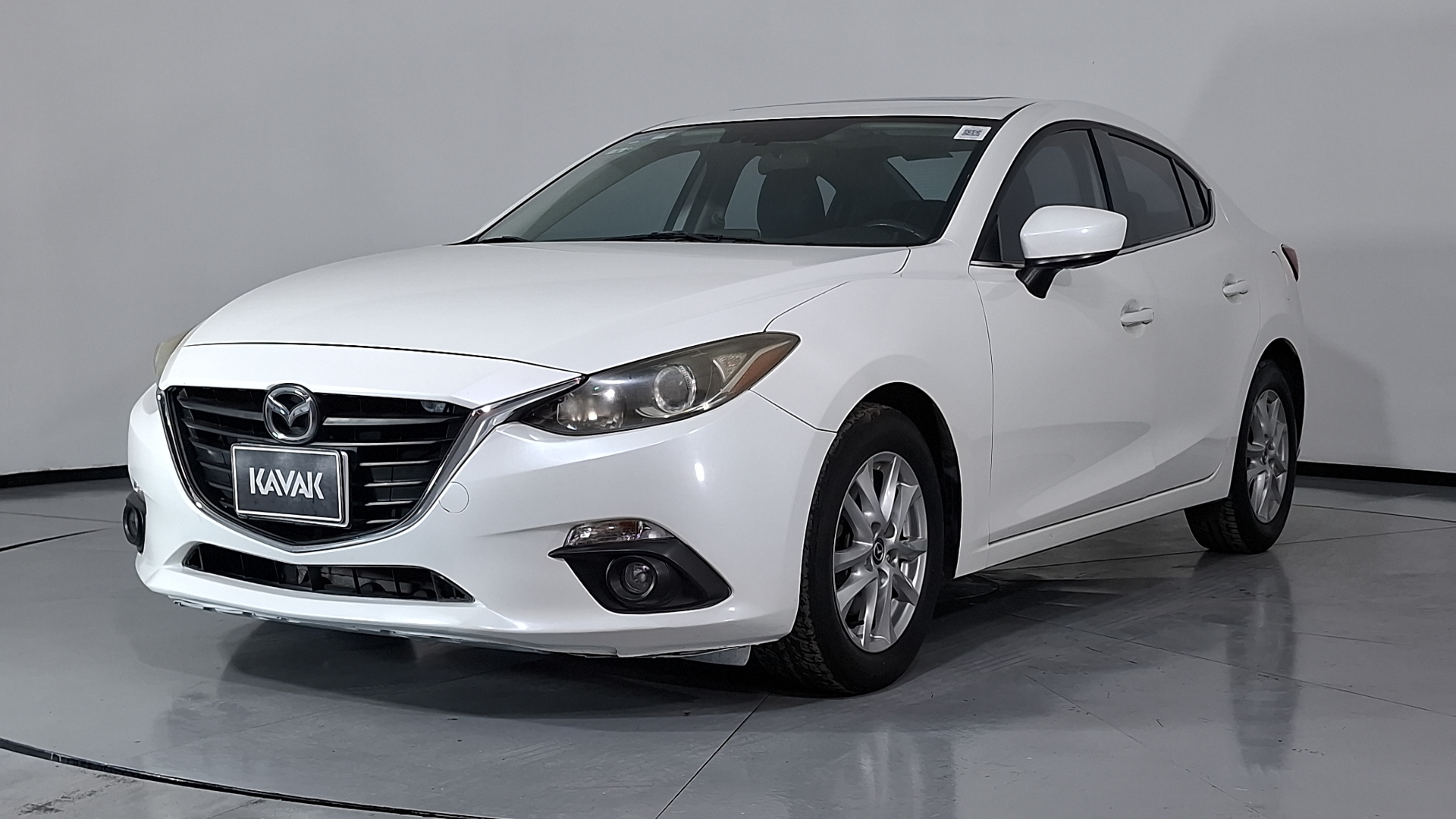Mazda Mazda 3 2014