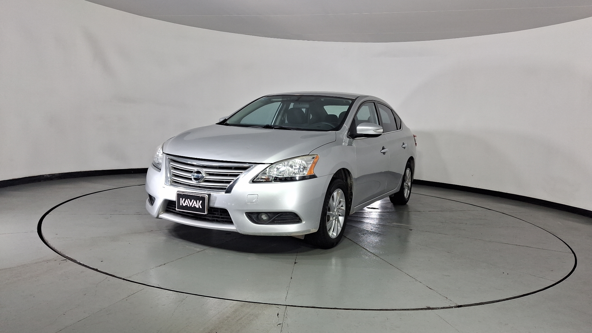 Nissan Sentra 2016