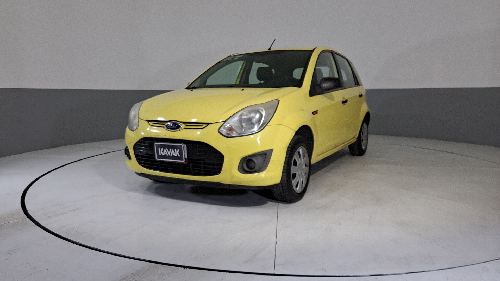 Ford Fiesta 2013