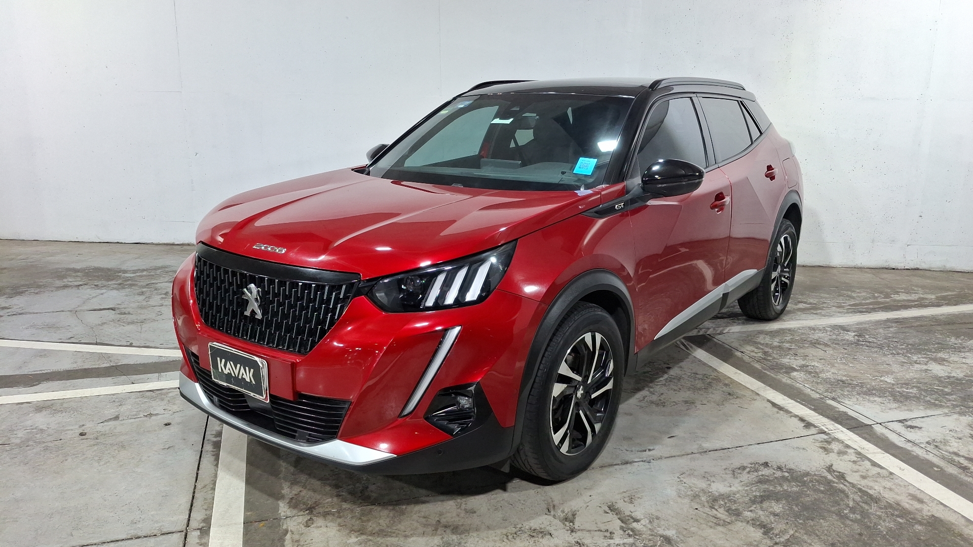 Peugeot 2008 2022