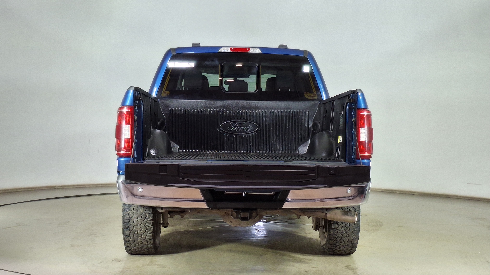 Ford F-150 — foto 6 de 16