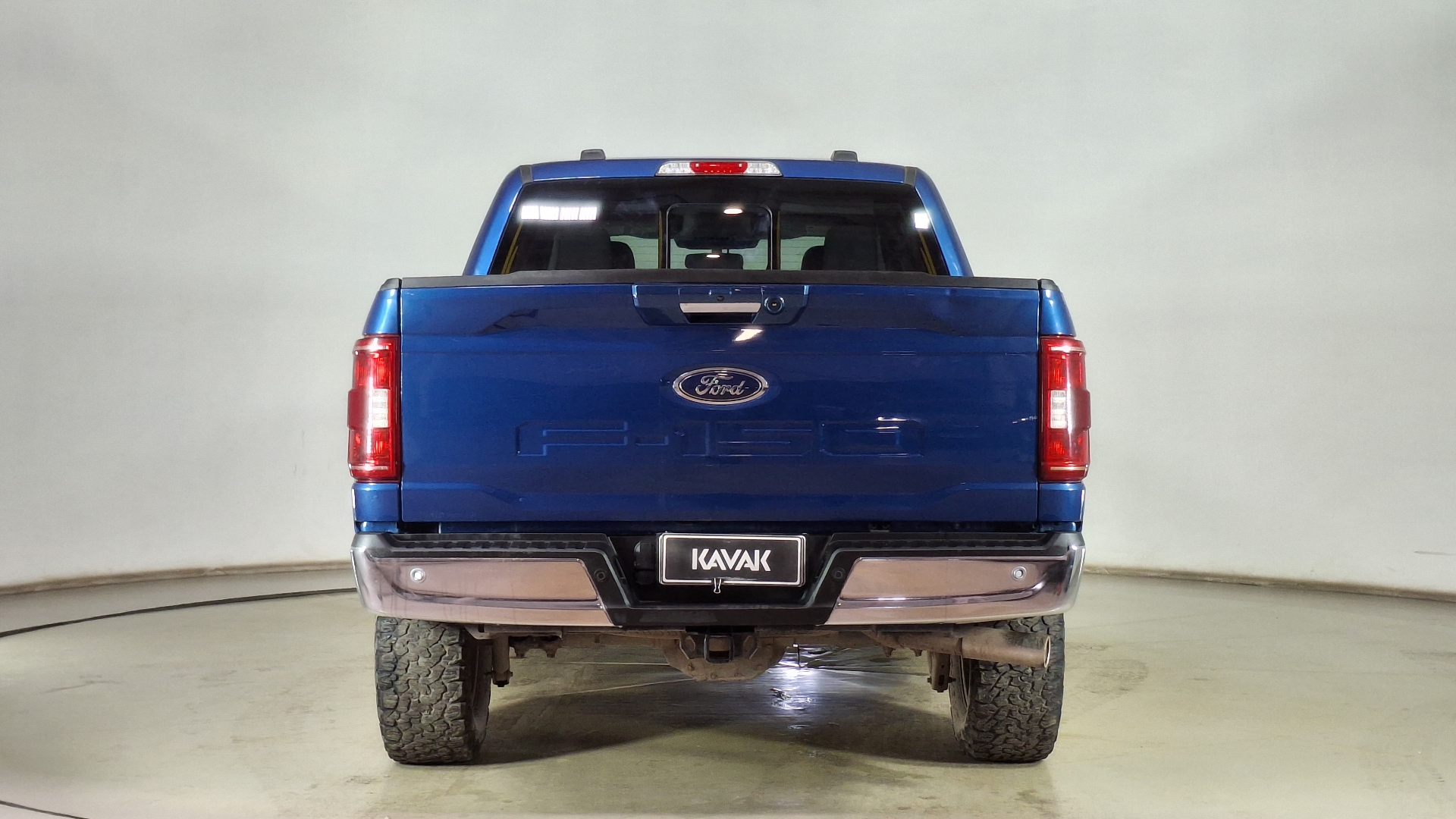 Ford F-150 — foto 5 de 16