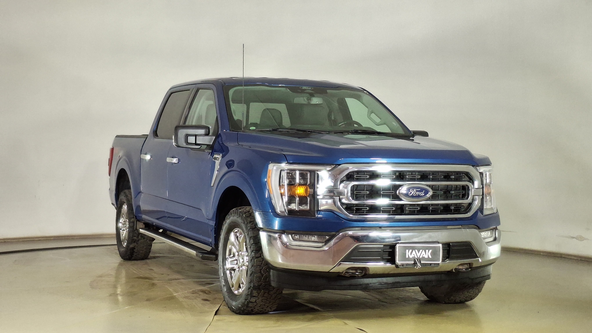 Ford F-150 — foto 3 de 16