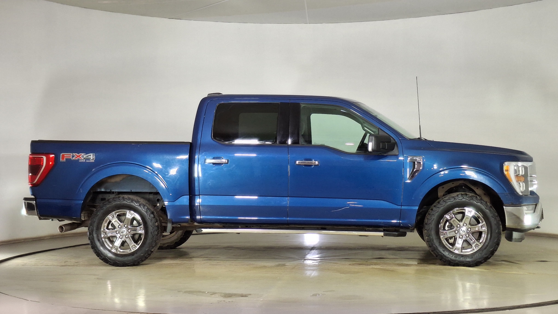 Ford F-150 — foto 4 de 16