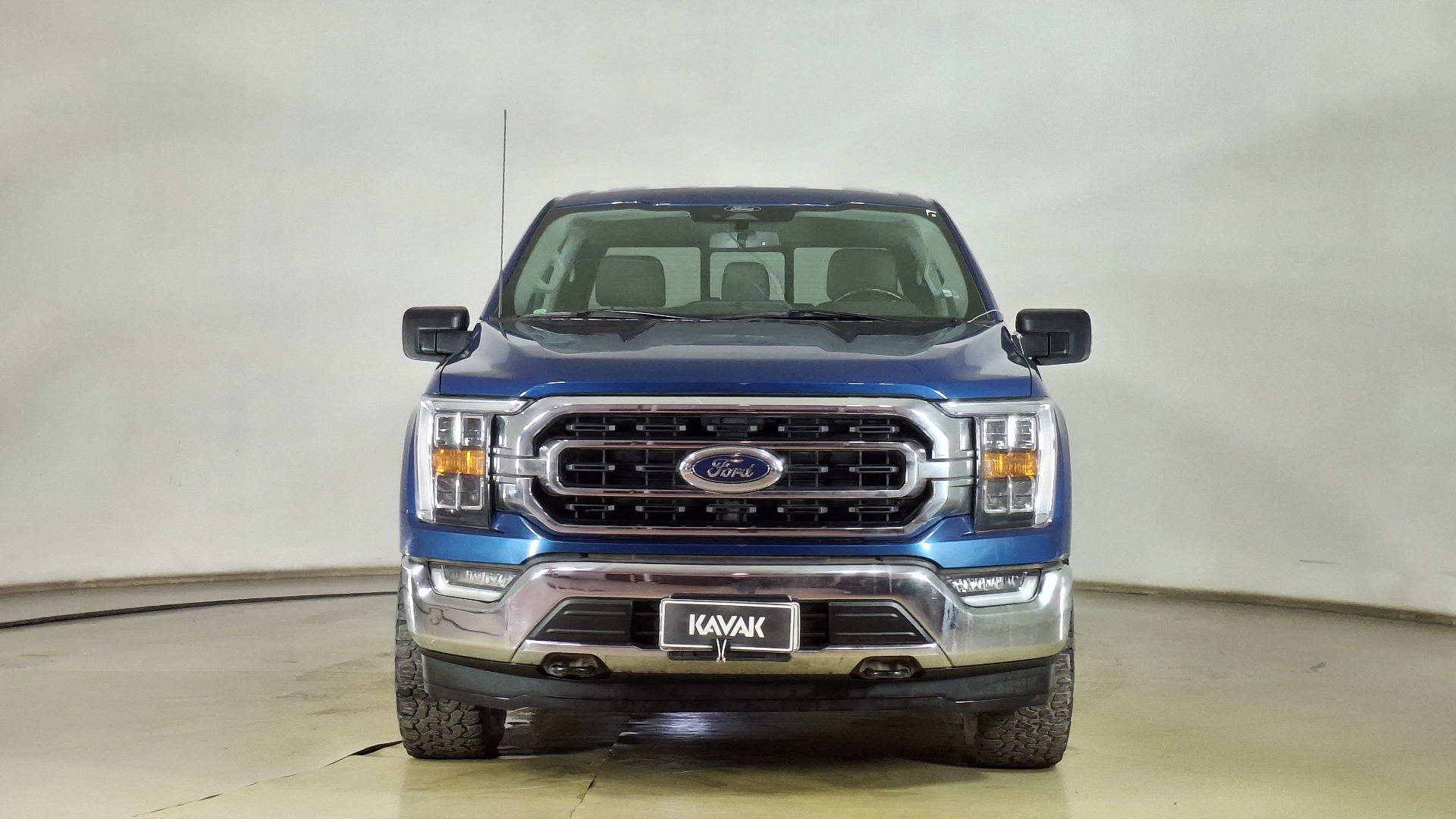 Ford F-150 — foto 2 de 16