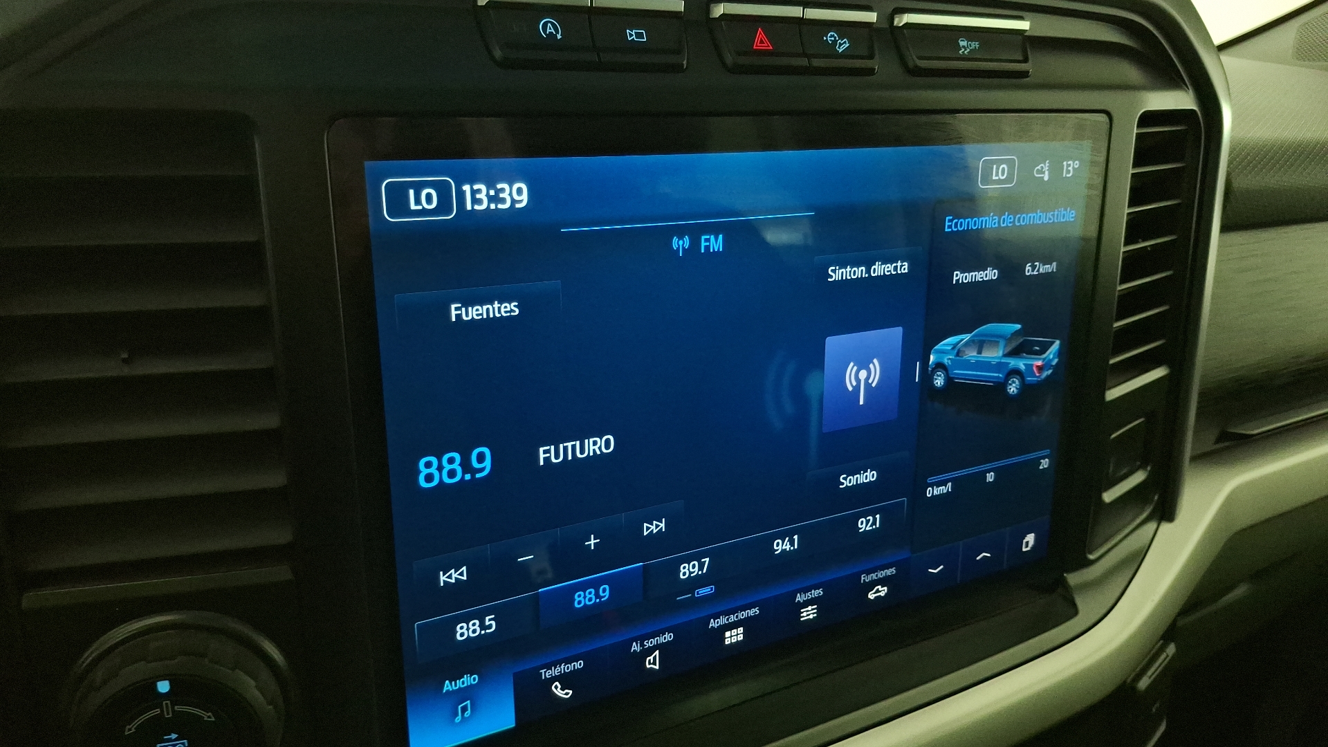 Ford F-150 — foto 10 de 16