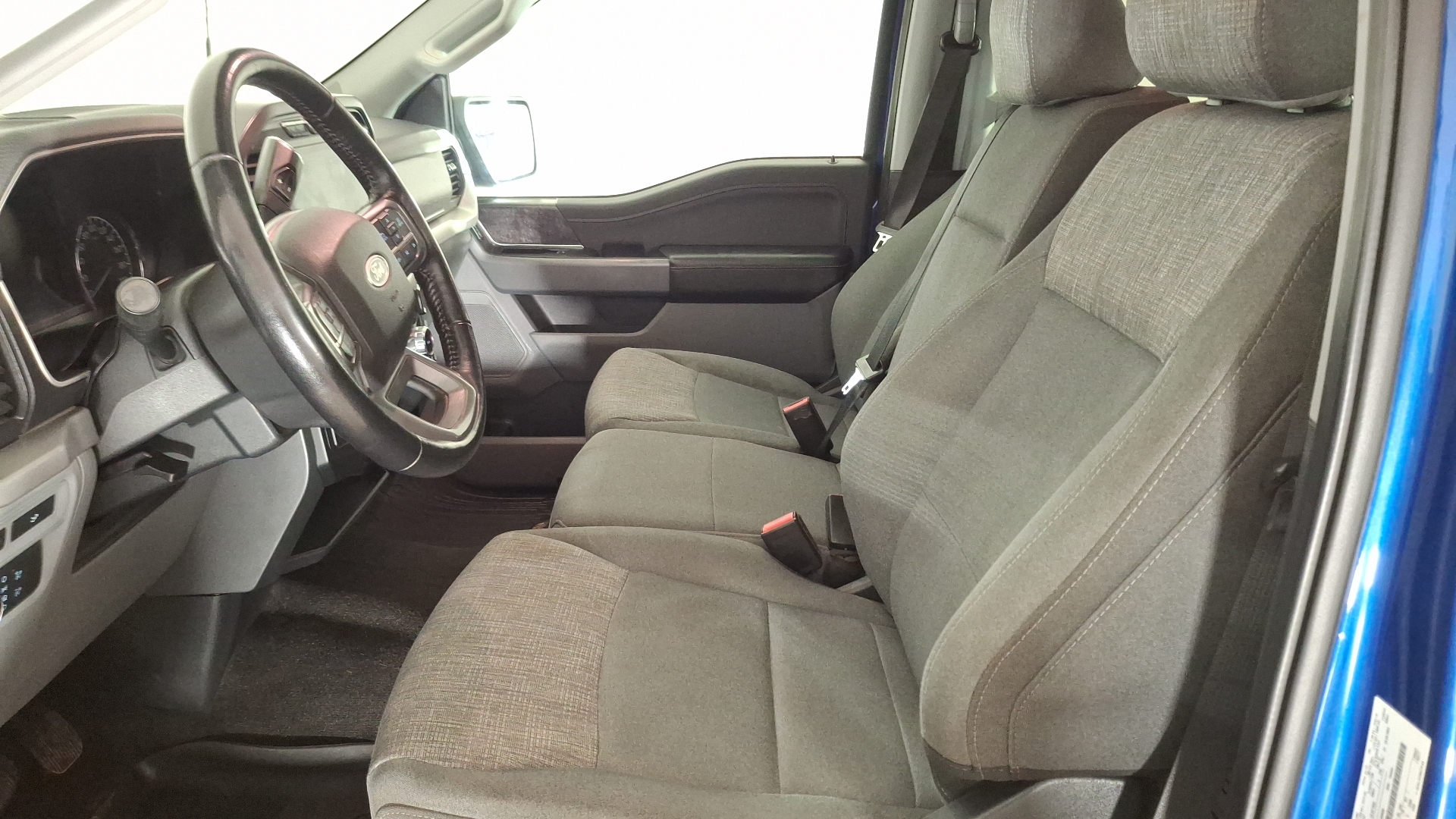 Ford F-150 — foto 13 de 16