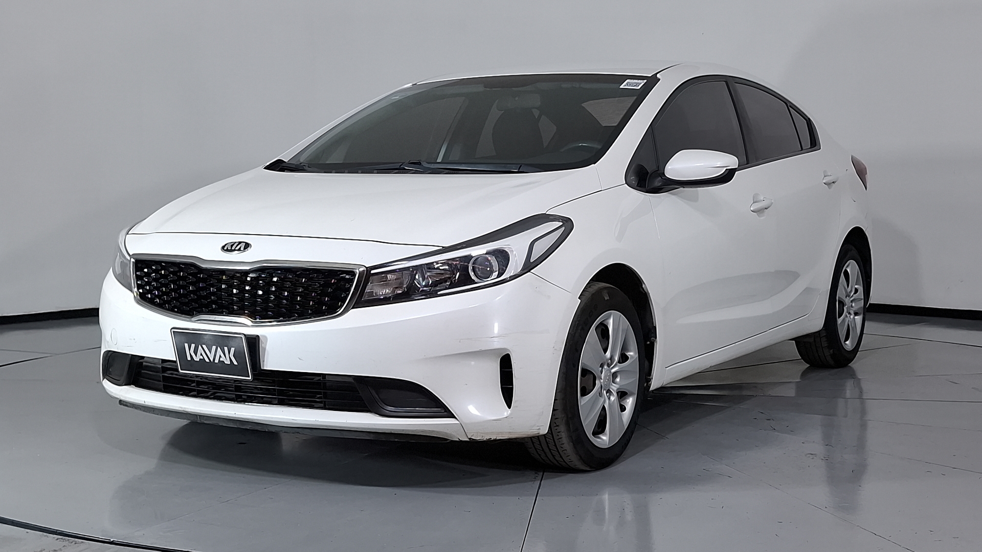 Kia FORTE 2018