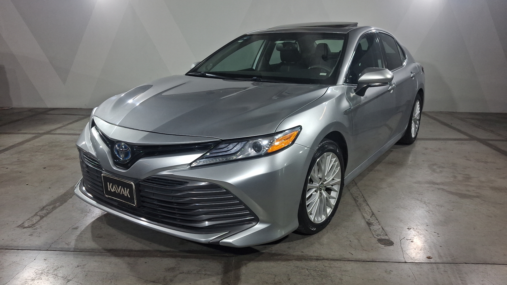 Toyota Camry 2020