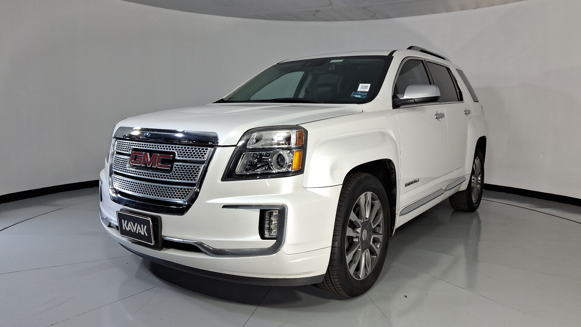 Gmc Terrain 2017