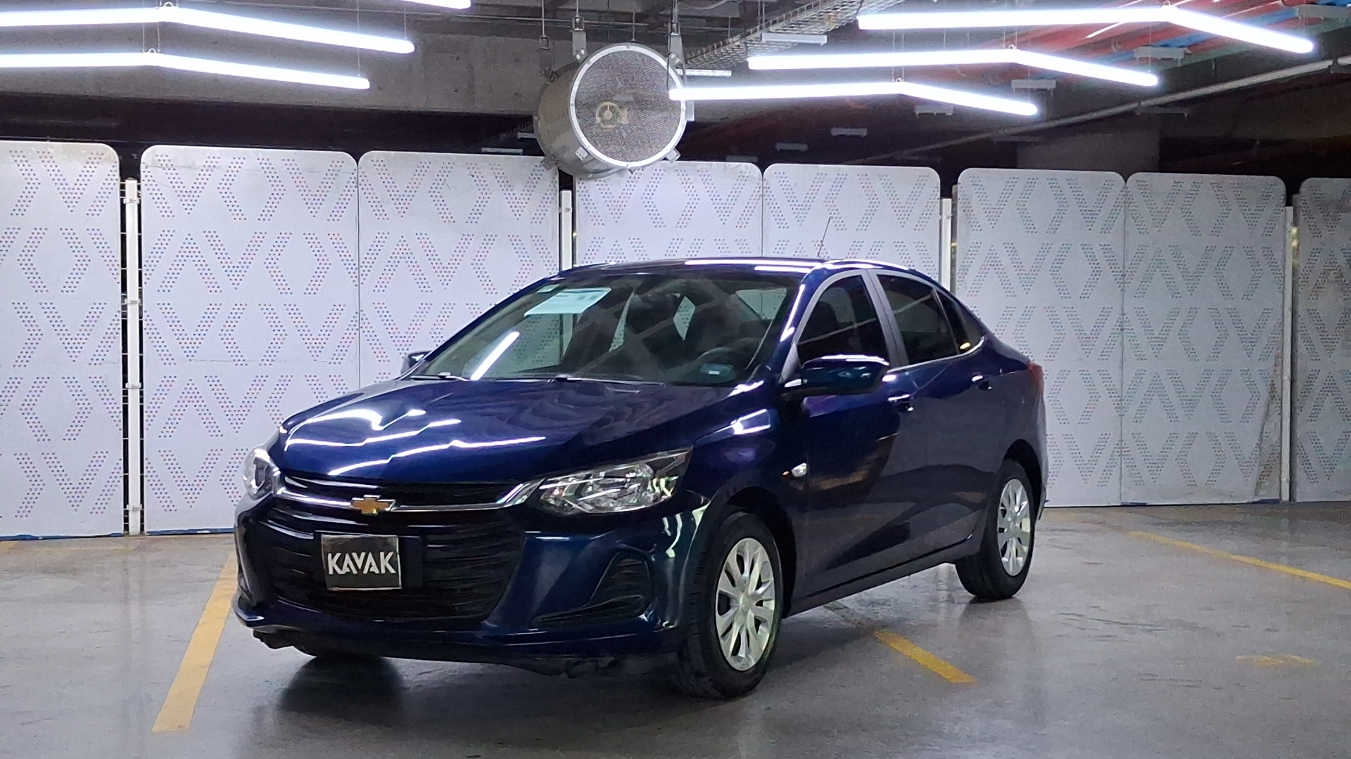 Chevrolet Onix 2023