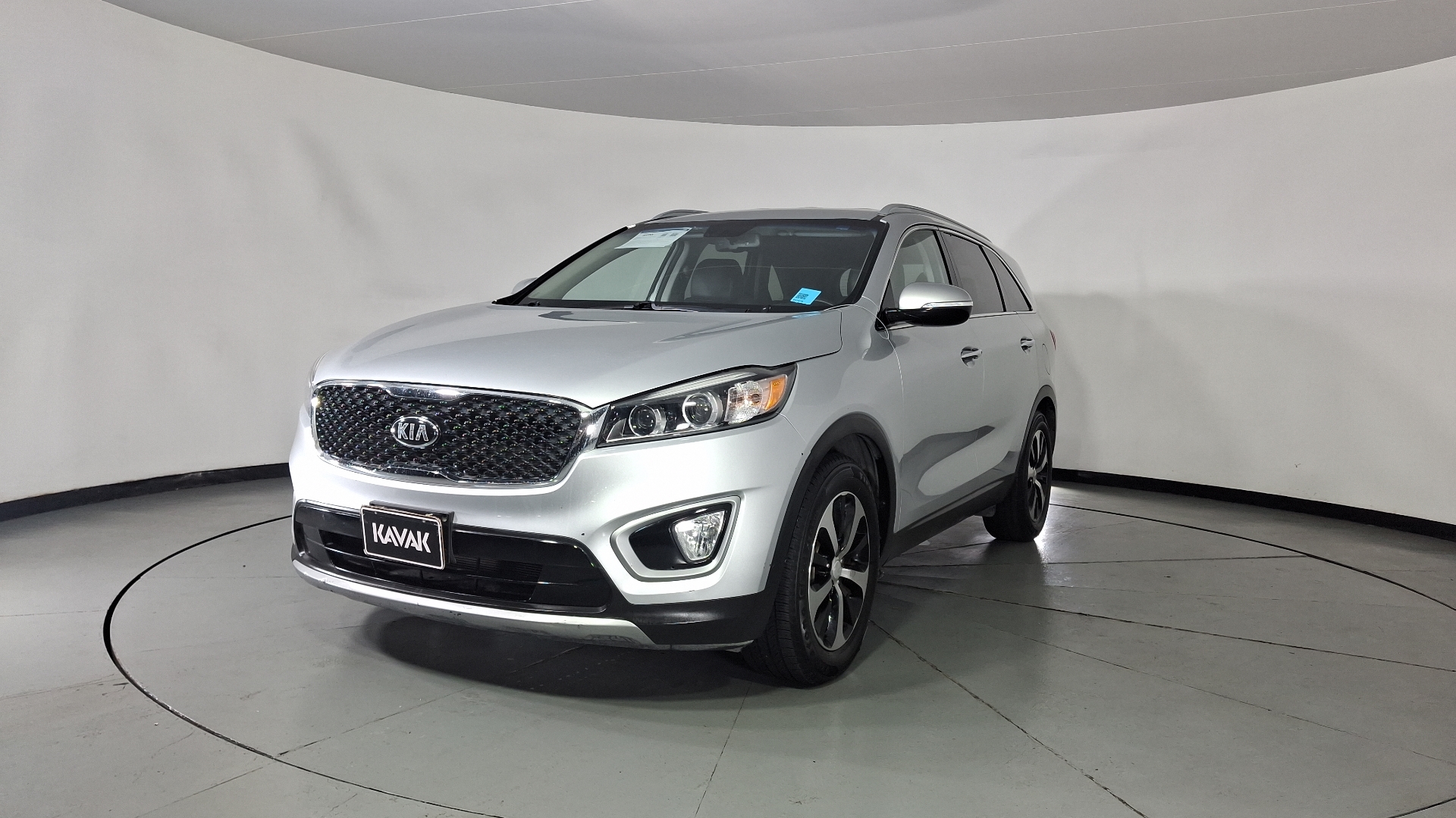 Kia Sorento 2017