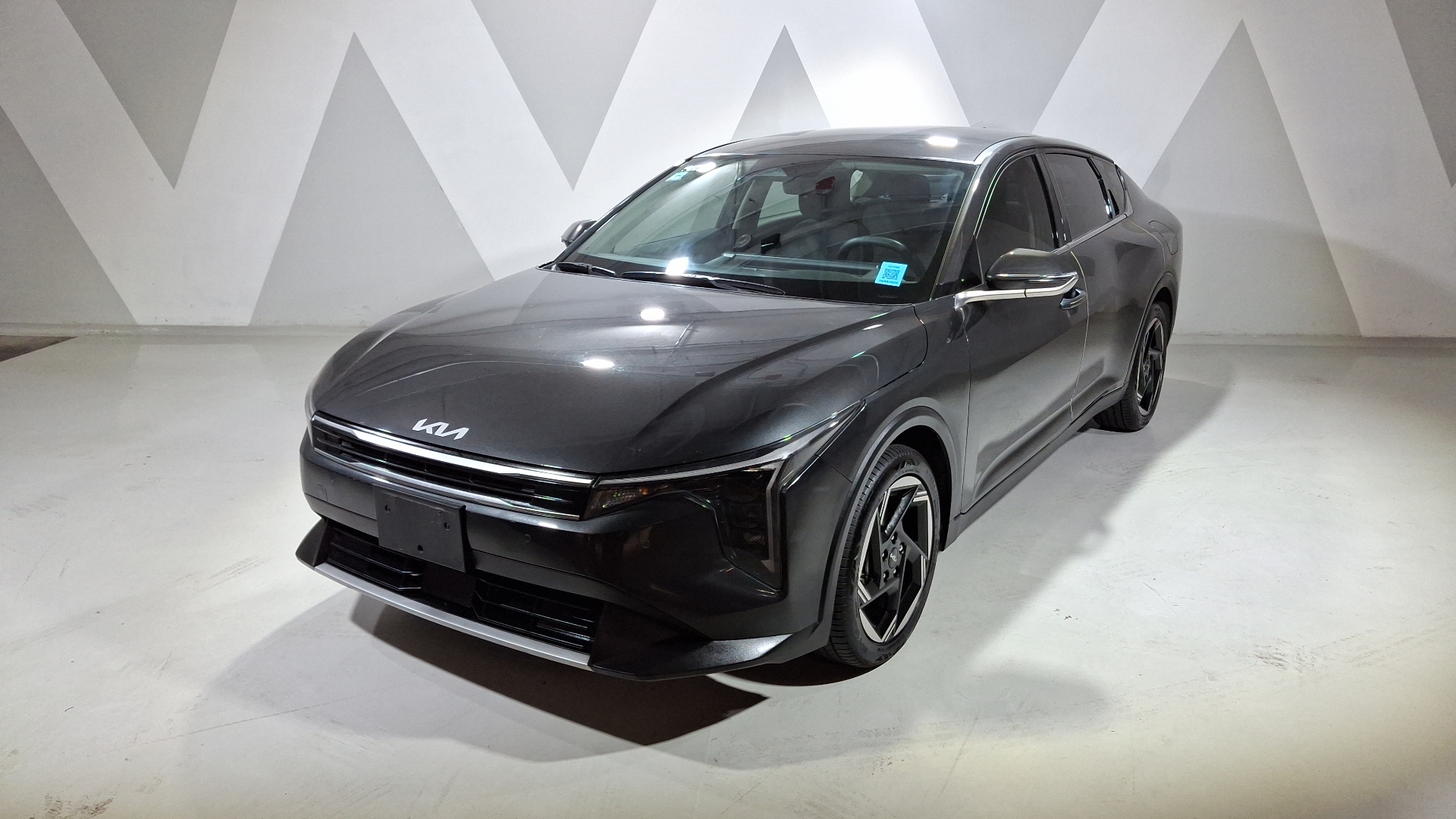 Kia K4 2026
