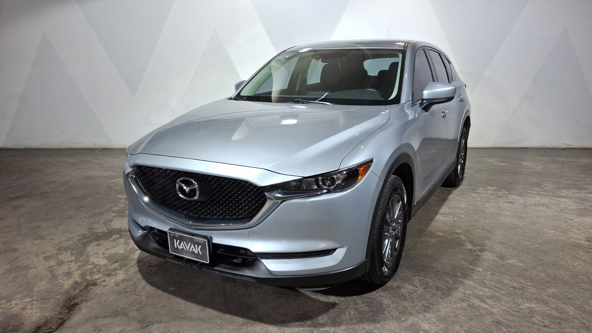 Mazda CX-5 2018