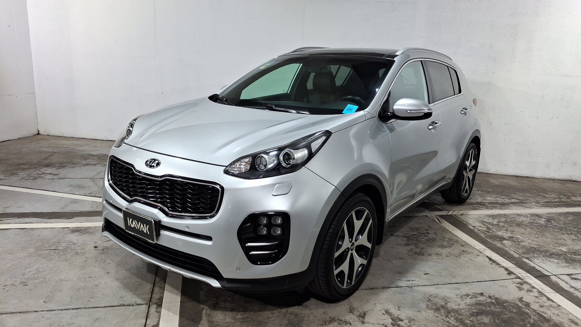 Kia Sportage 2016