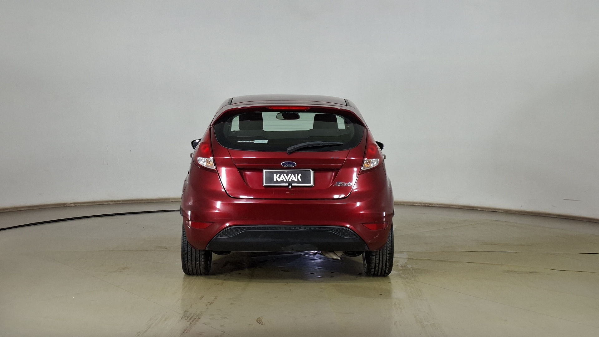 Ford Fiesta — foto 5 de 15